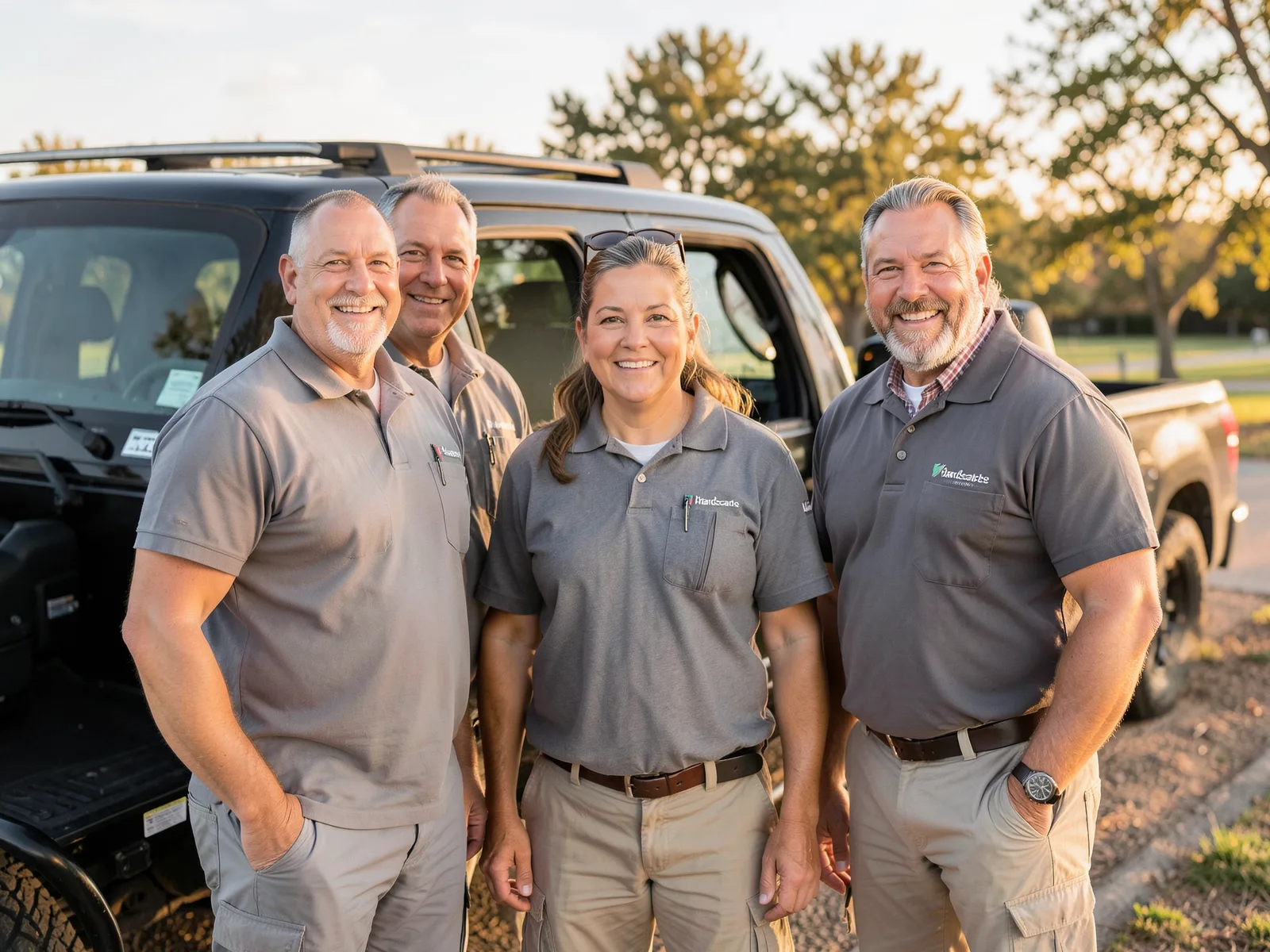Plano Hardscaping Design company in Monterville, WV